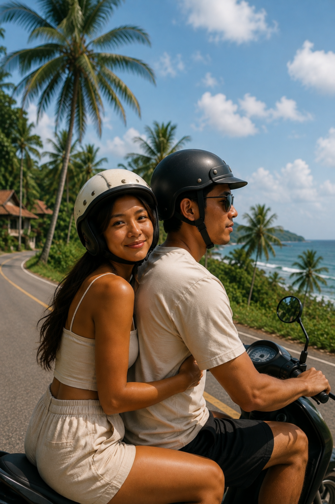 Bali adventure