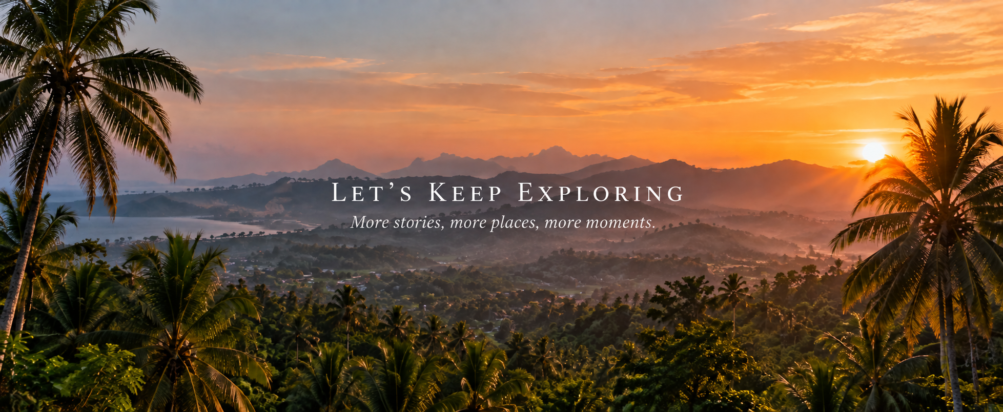 Bali, Ubud view